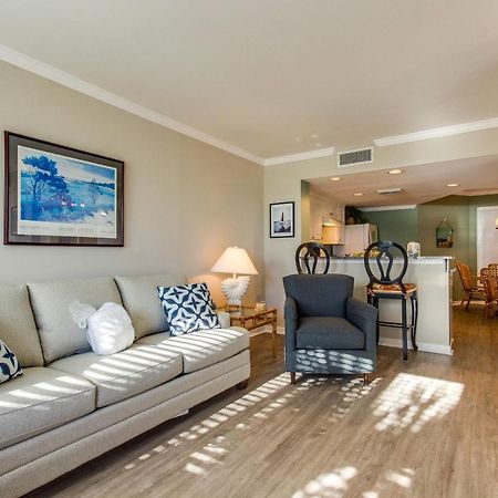 Apartament Tidewater H-203 Isle of Palms Zewnętrze zdjęcie