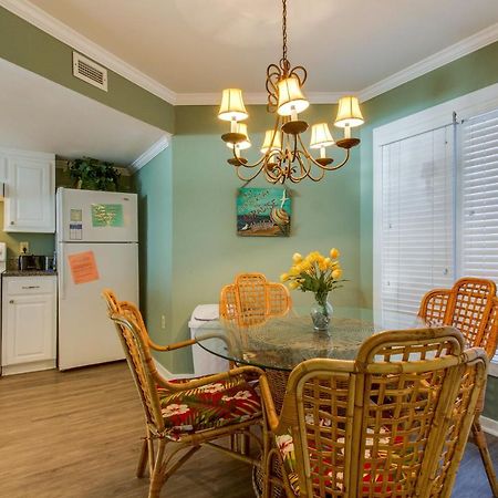 Apartament Tidewater H-203 Isle of Palms Zewnętrze zdjęcie