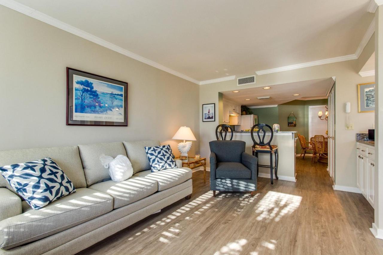 Apartament Tidewater H-203 Isle of Palms Zewnętrze zdjęcie