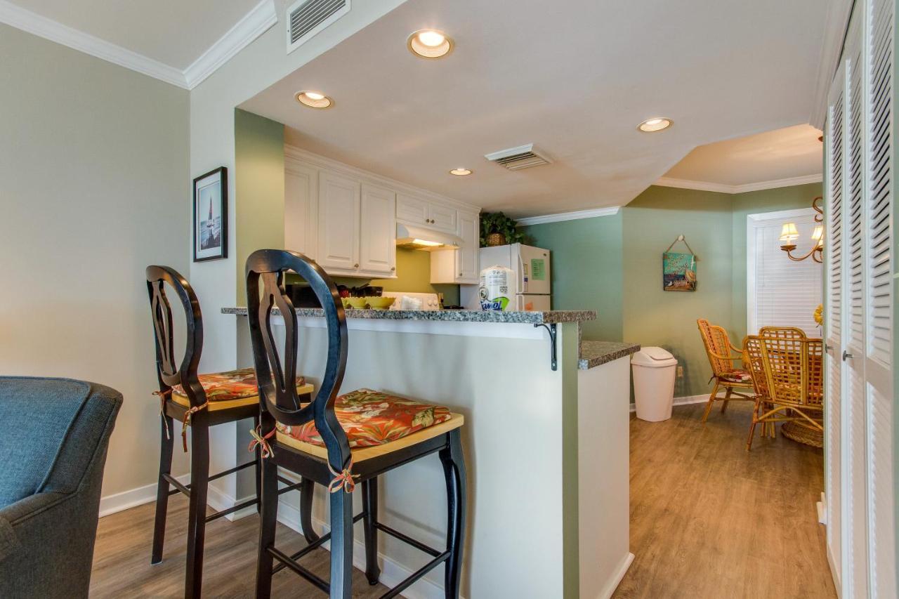 Apartament Tidewater H-203 Isle of Palms Zewnętrze zdjęcie