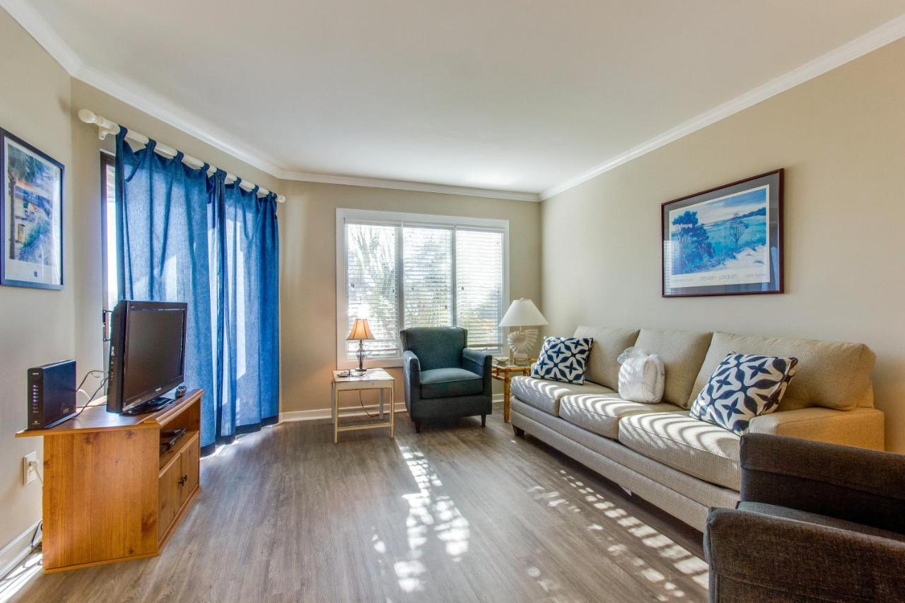 Apartament Tidewater H-203 Isle of Palms Zewnętrze zdjęcie