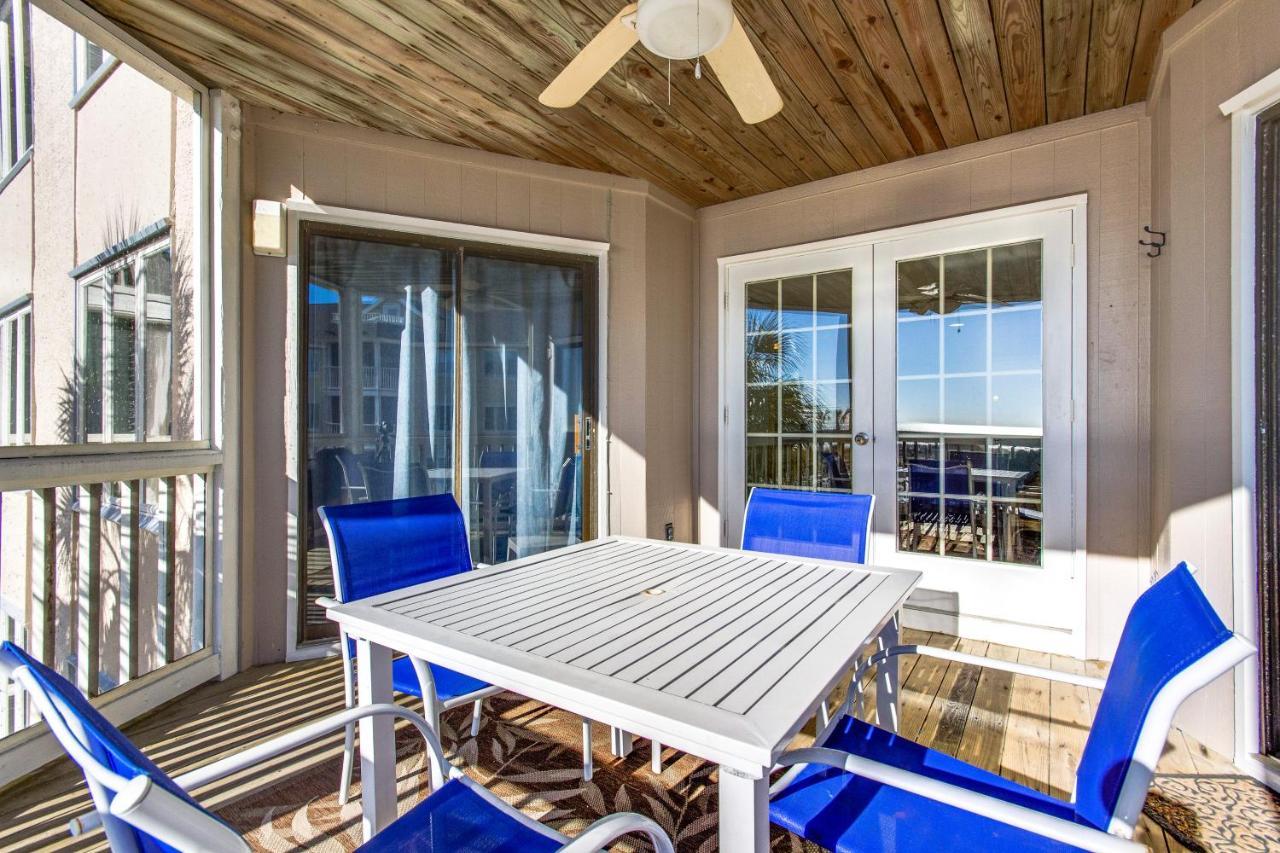 Apartament Tidewater H-203 Isle of Palms Zewnętrze zdjęcie