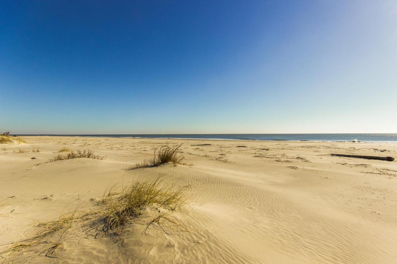 Apartament Tidewater H-203 Isle of Palms Zewnętrze zdjęcie