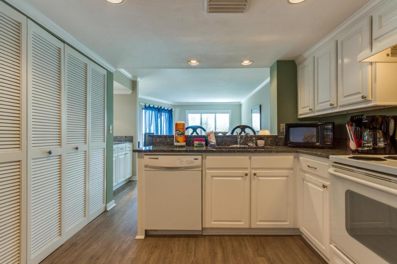 Apartament Tidewater H-203 Isle of Palms Zewnętrze zdjęcie